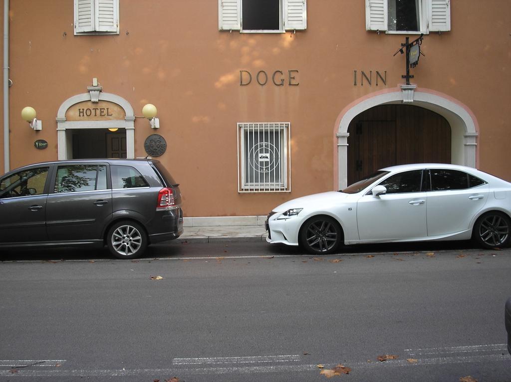 Doge Inn Ronchi Dei Legionari Extérieur photo