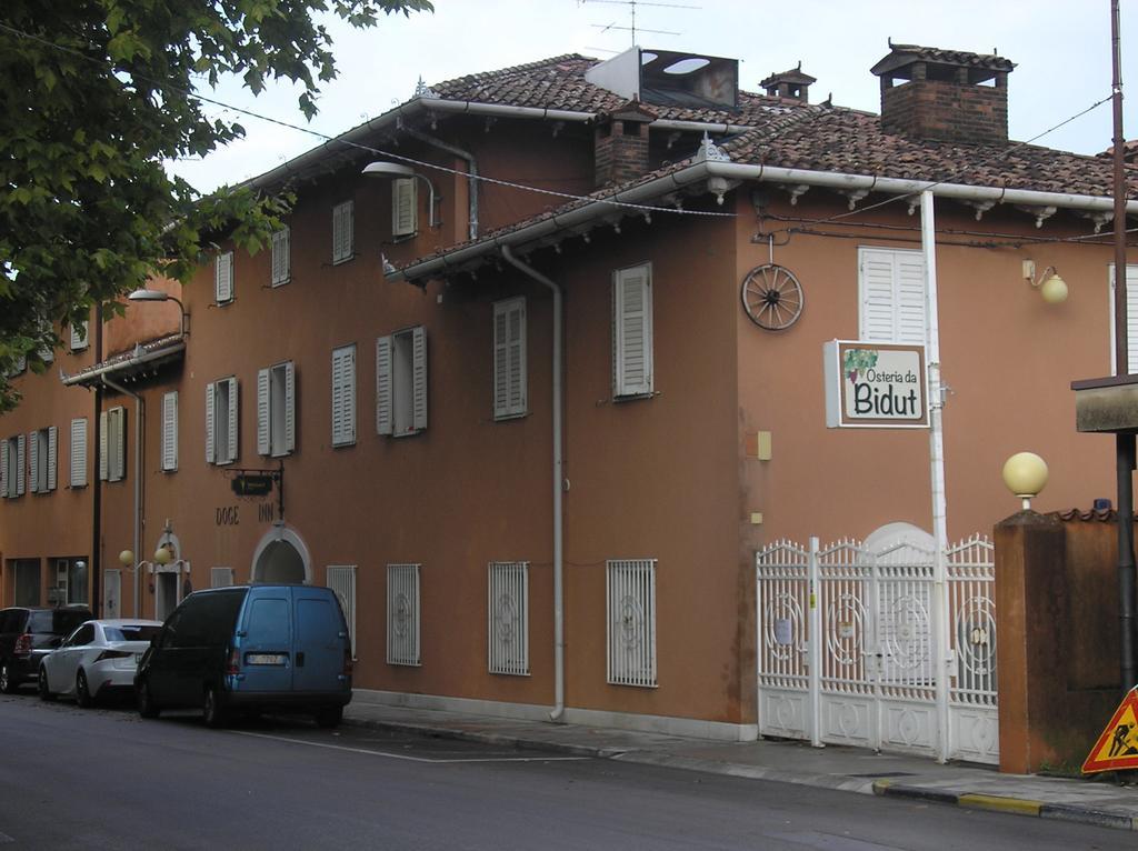 Doge Inn Ronchi Dei Legionari Extérieur photo