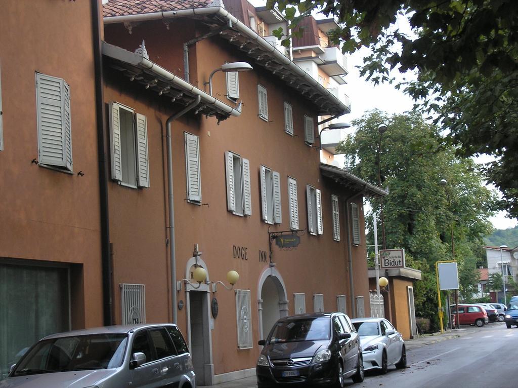 Doge Inn Ronchi Dei Legionari Extérieur photo