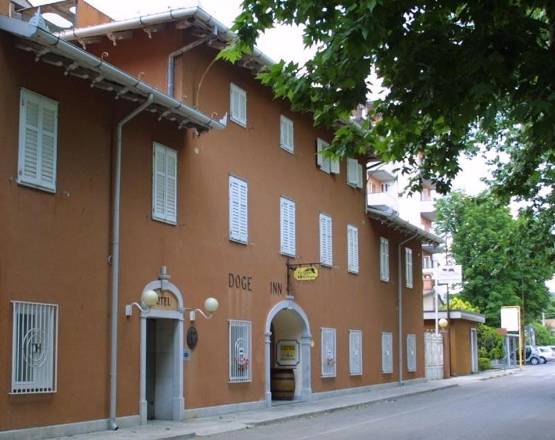 Doge Inn Ronchi Dei Legionari Extérieur photo